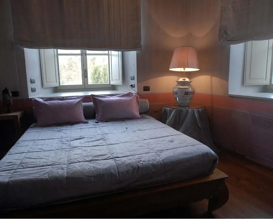 Castello Di Pontebosio Luxury Resort Licciana Nardi