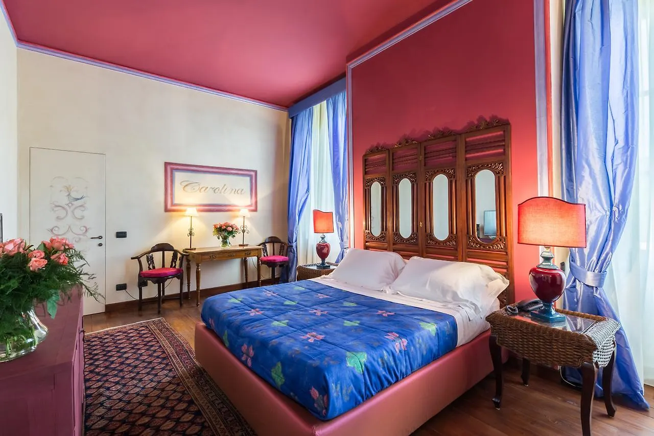 Castello Di Pontebosio Luxury Resort Licciana Nardi Hotel