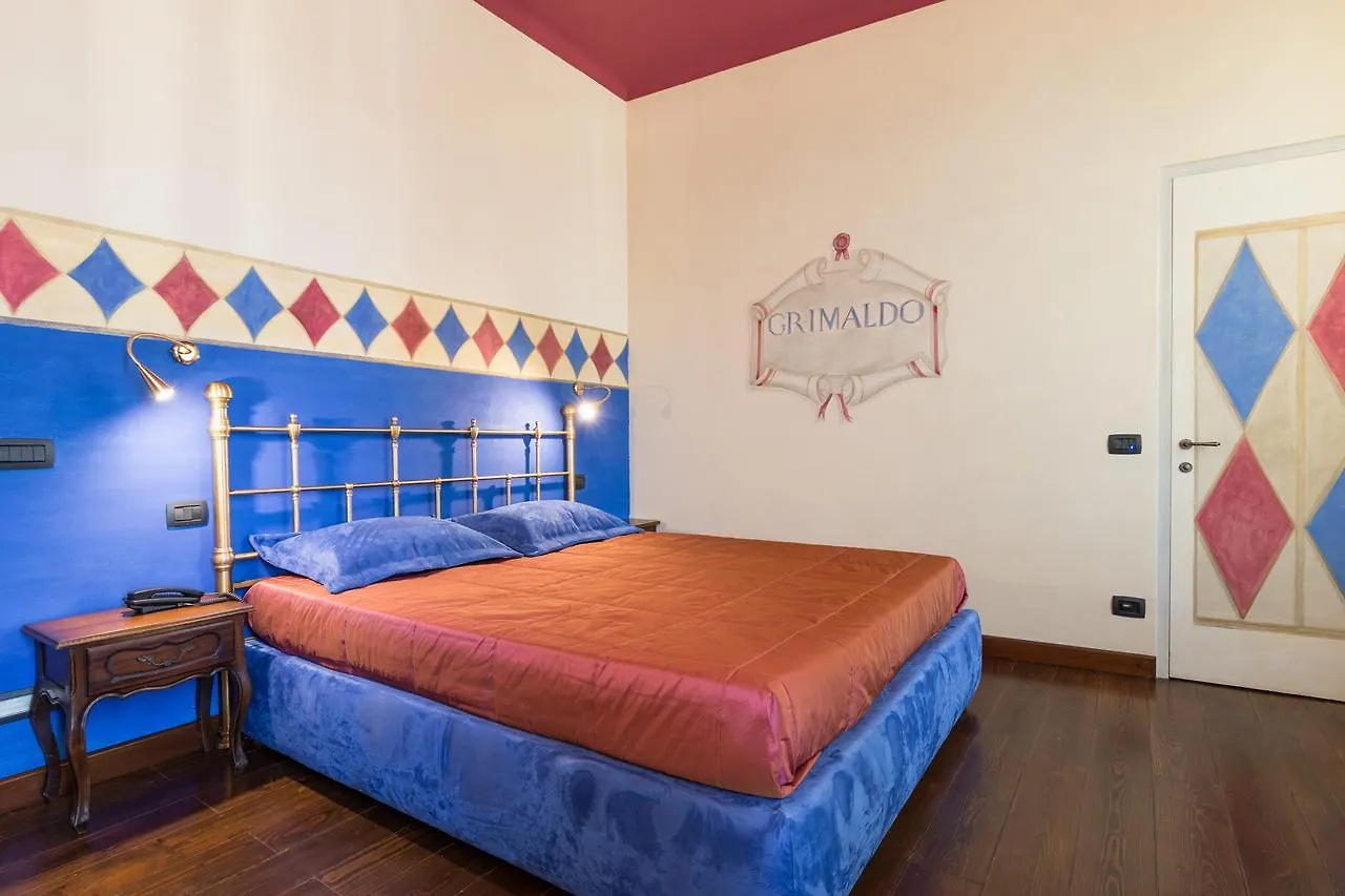 Hotel Castello Di Pontebosio Luxury Resort Licciana Nardi