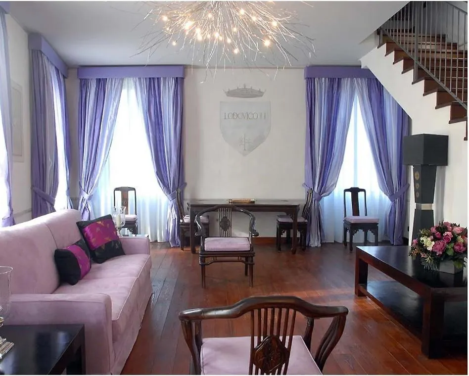Hotel Castello di Pontebosio Luxury Resort Licciana Nardi