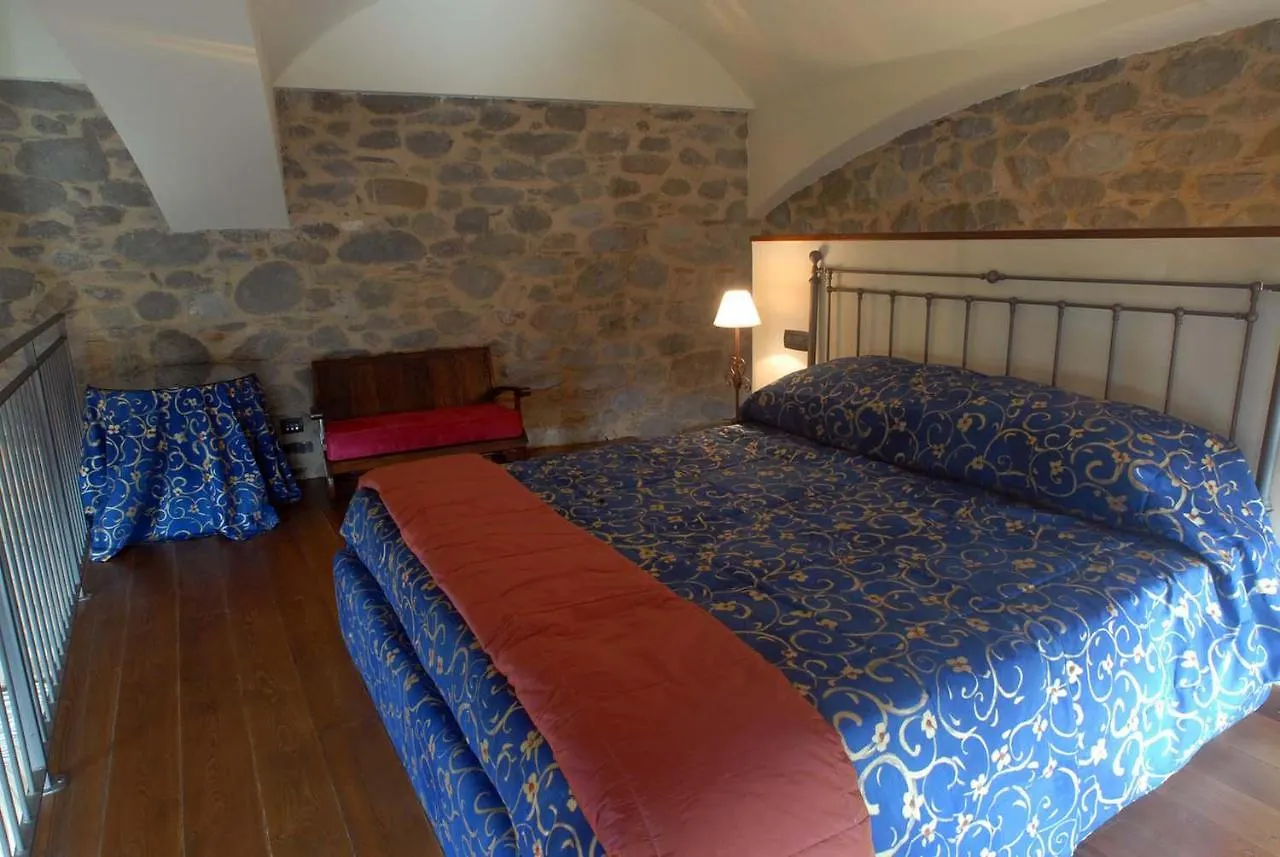**** Hotel Castello di Pontebosio Luxury Resort Licciana Nardi Italia