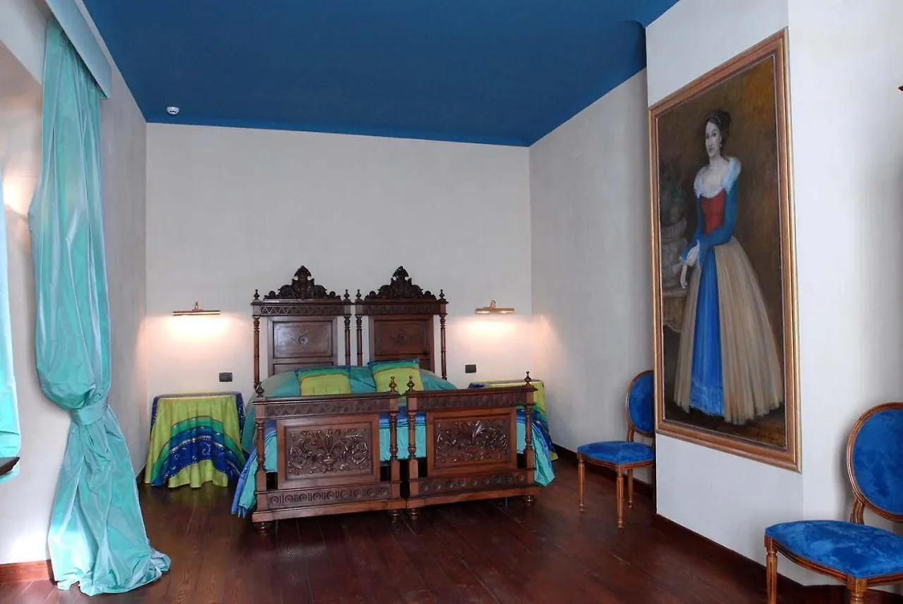 Castello Di Pontebosio Luxury Resort Licciana Nardi 4*,