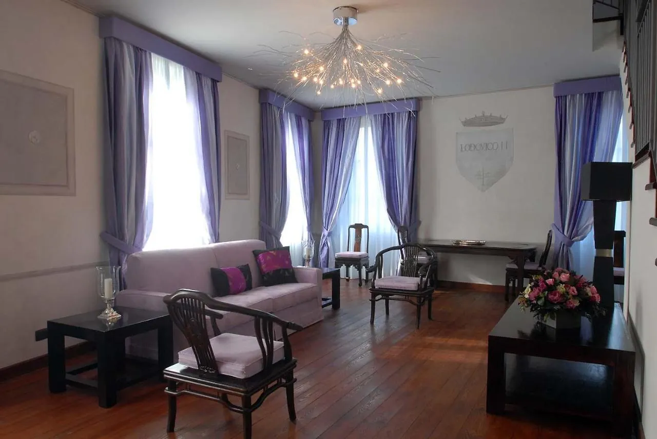 Castello di Pontebosio Luxury Resort Licciana Nardi Hotel