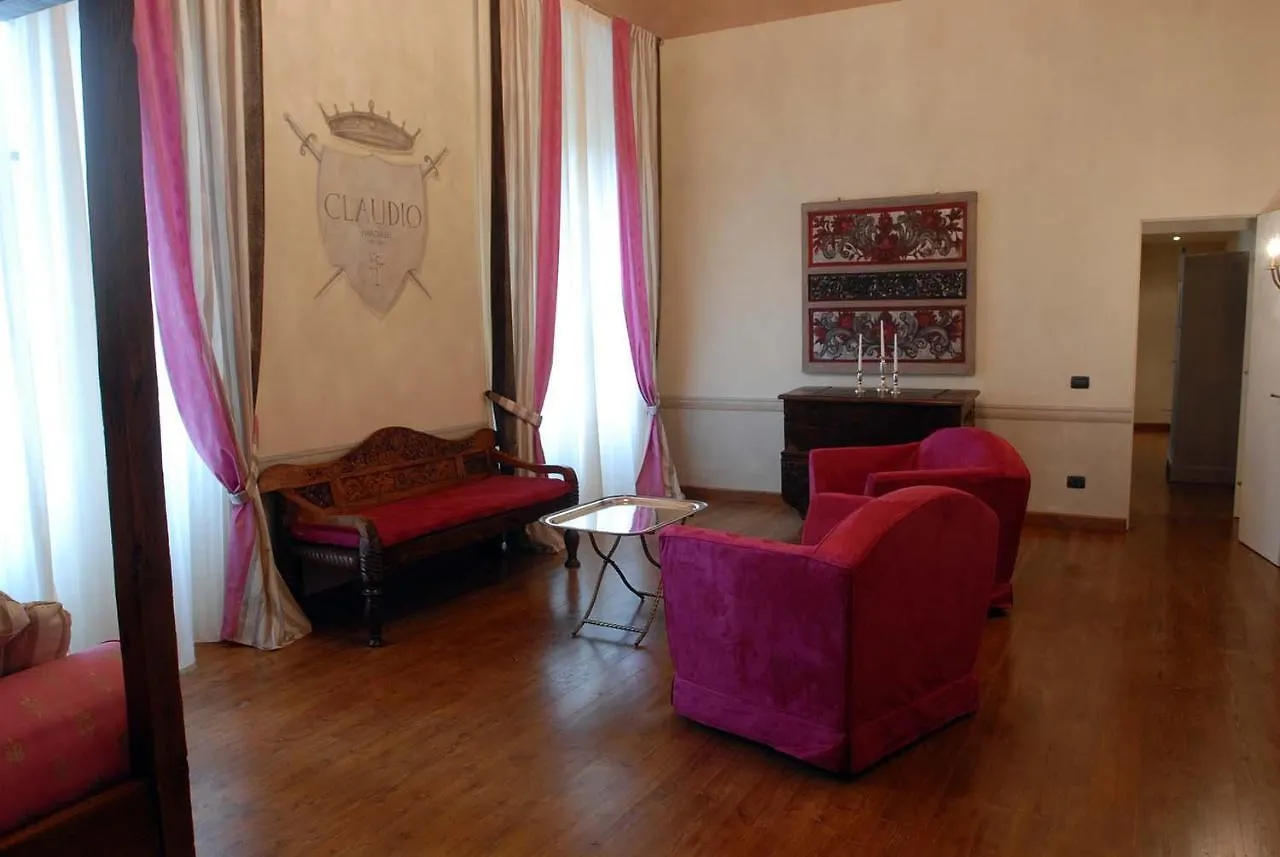 **** Hotel Castello Di Pontebosio Luxury Resort Licciana Nardi Itálie