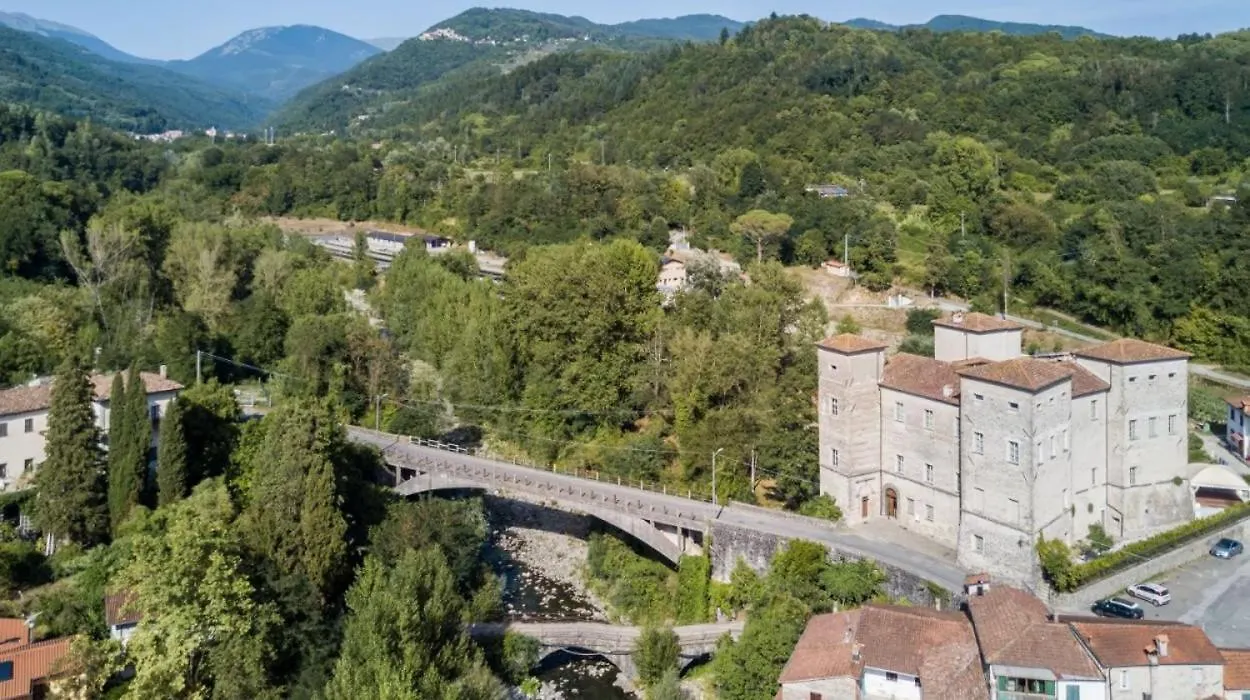 Hotel Castello Di Pontebosio Luxury Resort Licciana Nardi
