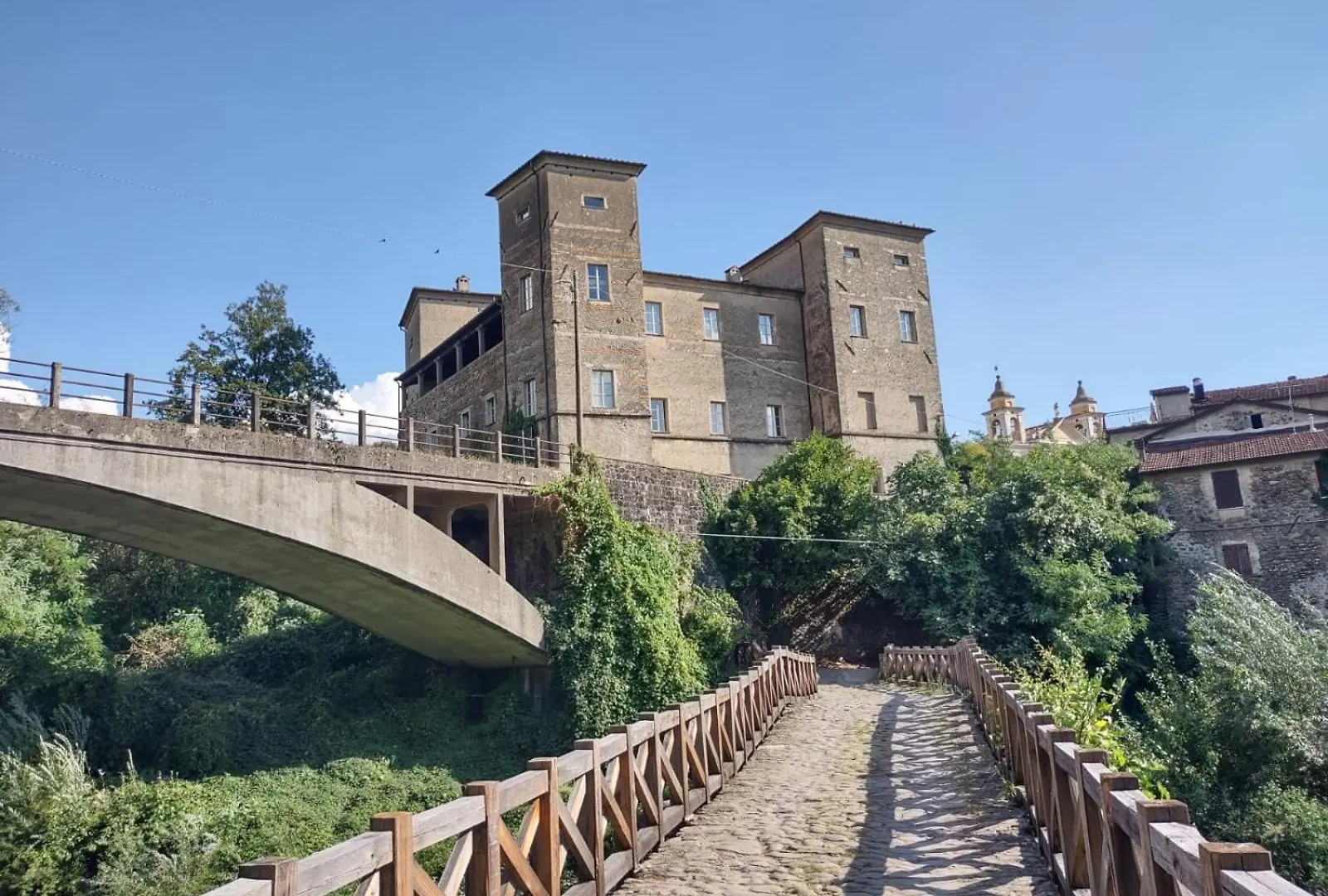 Castello Di Pontebosio Luxury Resort Licciana Nardi