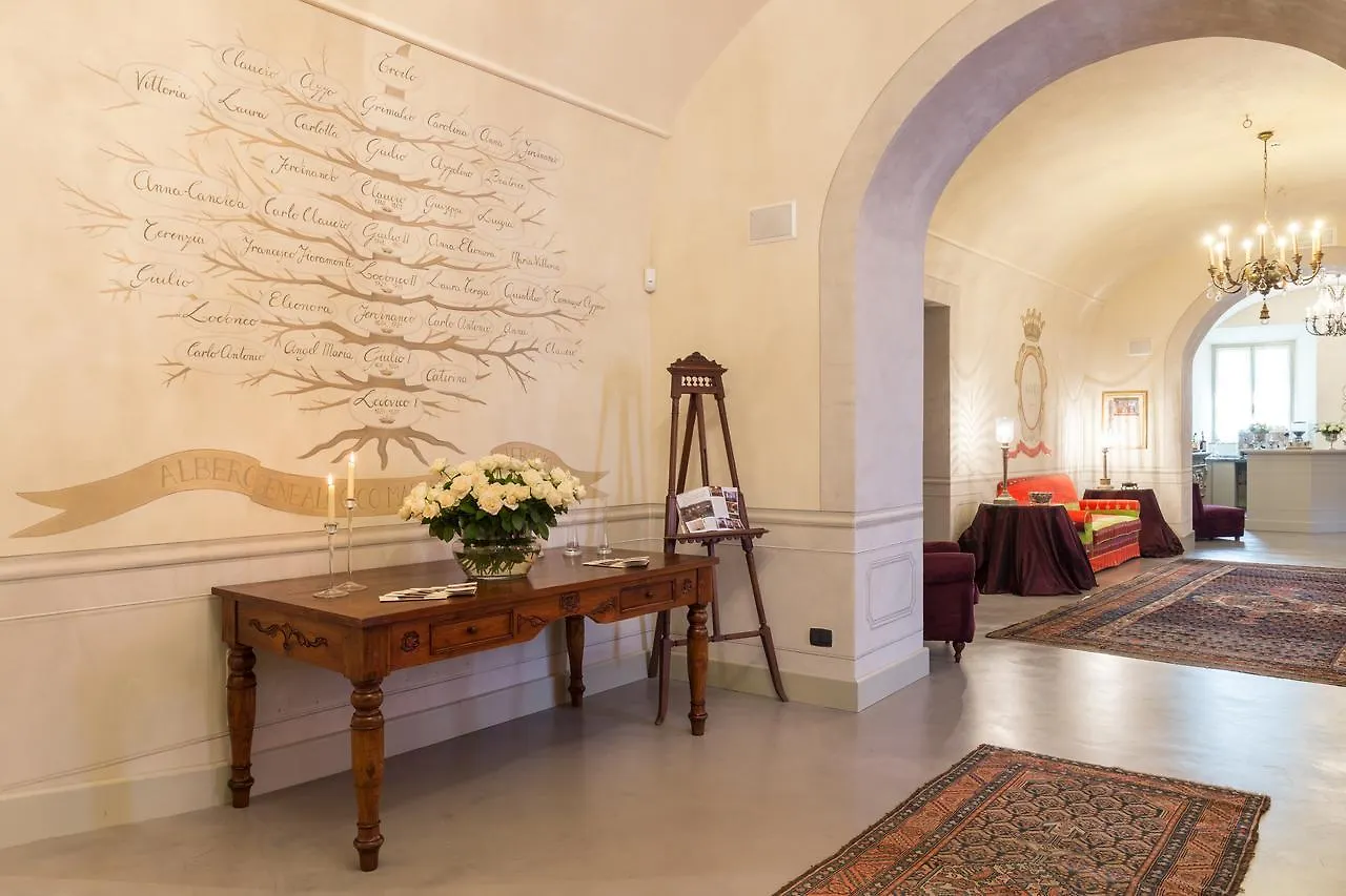 Castello di Pontebosio Luxury Resort Licciana Nardi 4*,