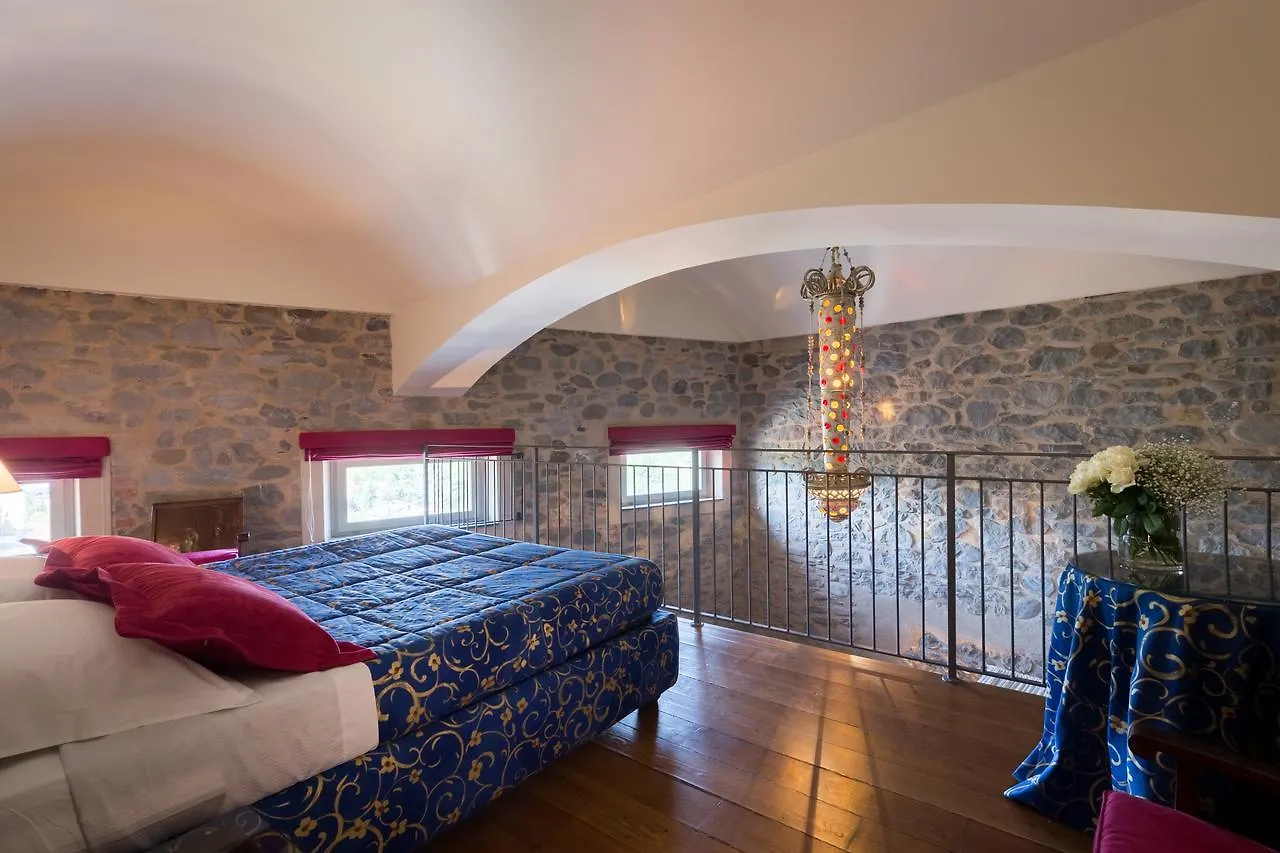 Castello di Pontebosio Luxury Resort Licciana Nardi Hotel