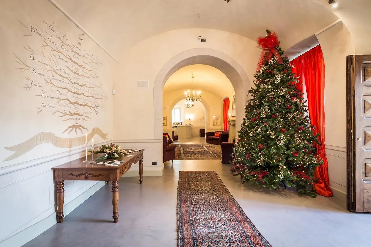 Castello di Pontebosio Luxury Resort Licciana Nardi Hotel