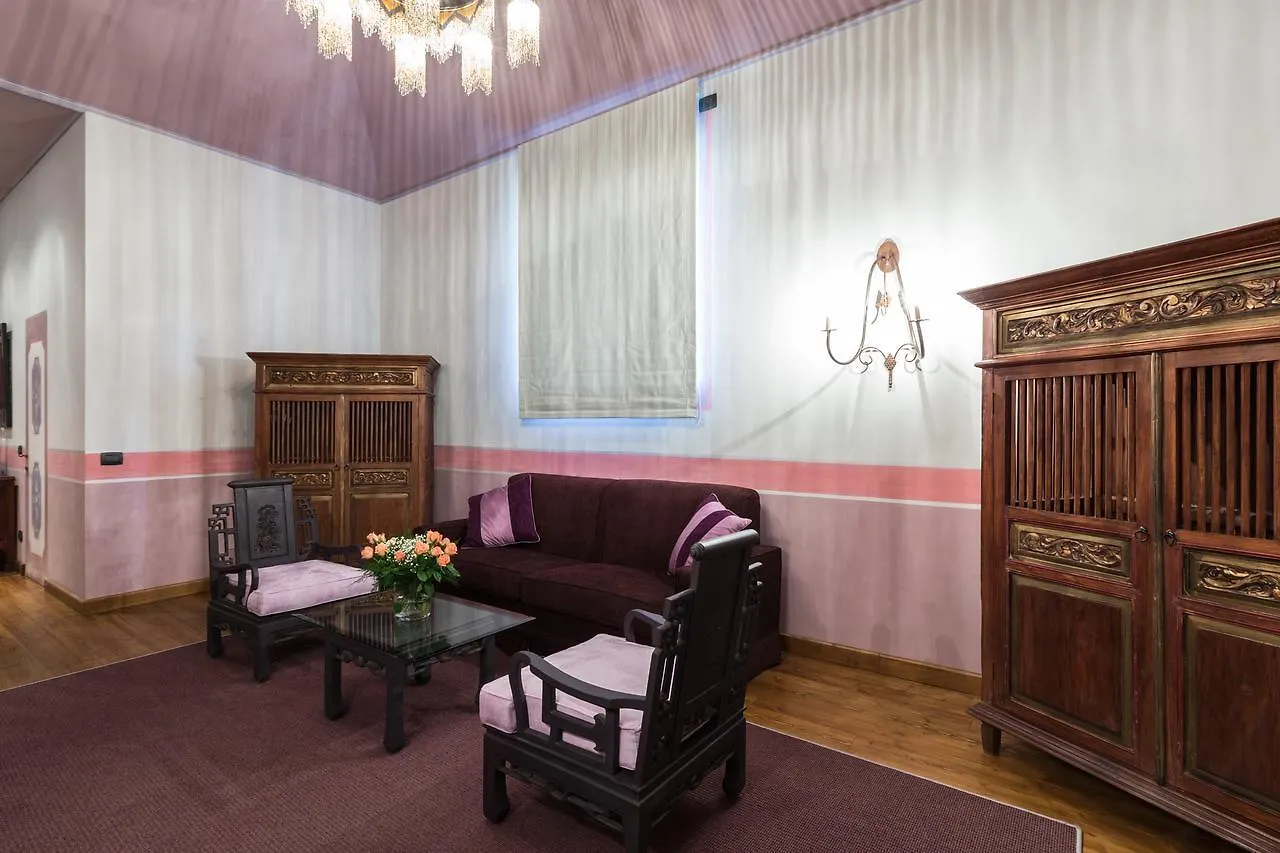 **** Hotel Castello di Pontebosio Luxury Resort Licciana Nardi Italia