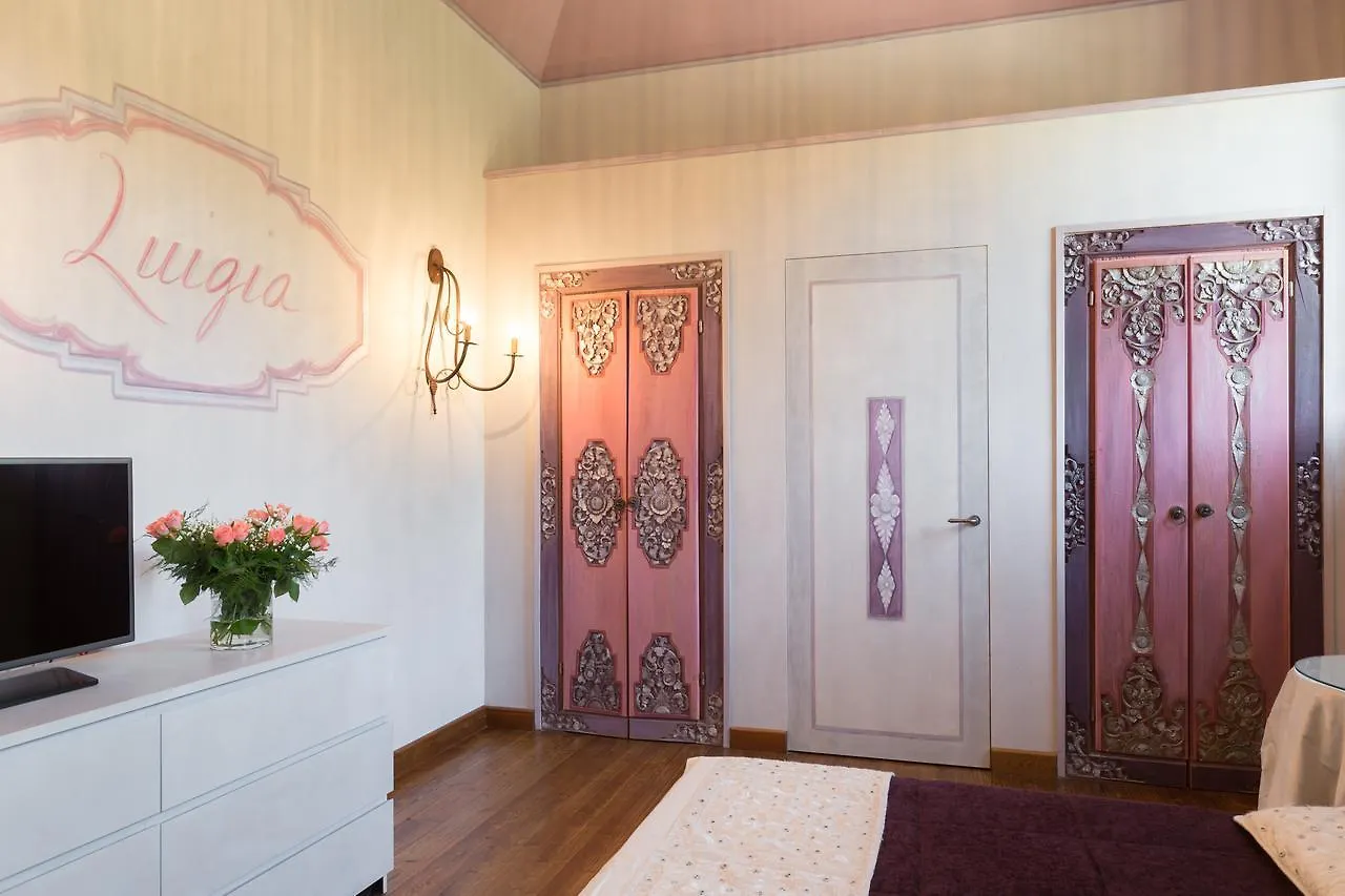 Castello di Pontebosio Luxury Resort Licciana Nardi 4*,