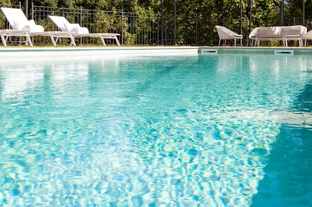 Castello di Pontebosio Luxury Resort Licciana Nardi 4*,  Italia