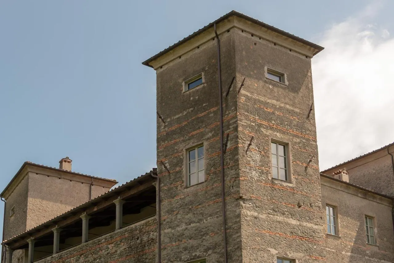 Castello di Pontebosio Luxury Resort Licciana Nardi Hotel